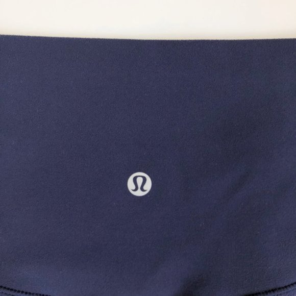 Lululemon Align Pant Midnight Navy Crop 19" - Picture 7 of 11